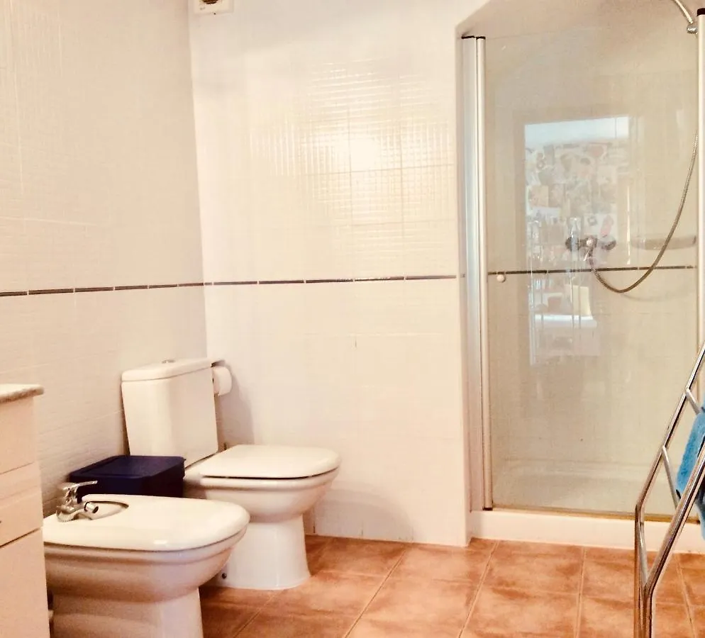 Vila Zara Calonge Spanyolország