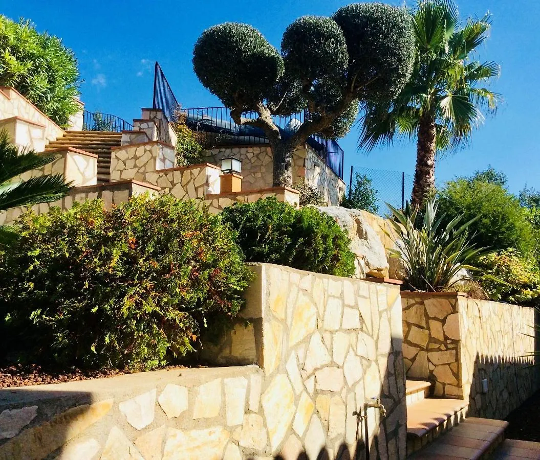 Vila Zara Calonge Villa
