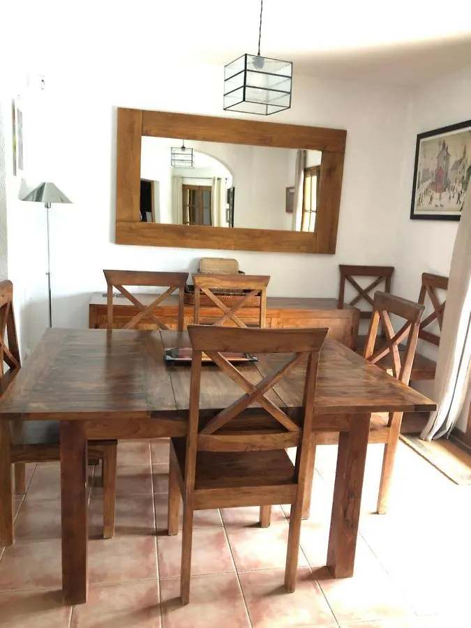 Villa Vila Zara Calonge