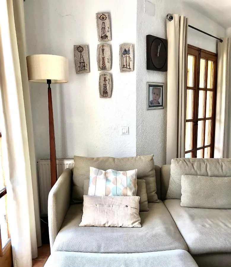 Vila Zara Calonge Villa